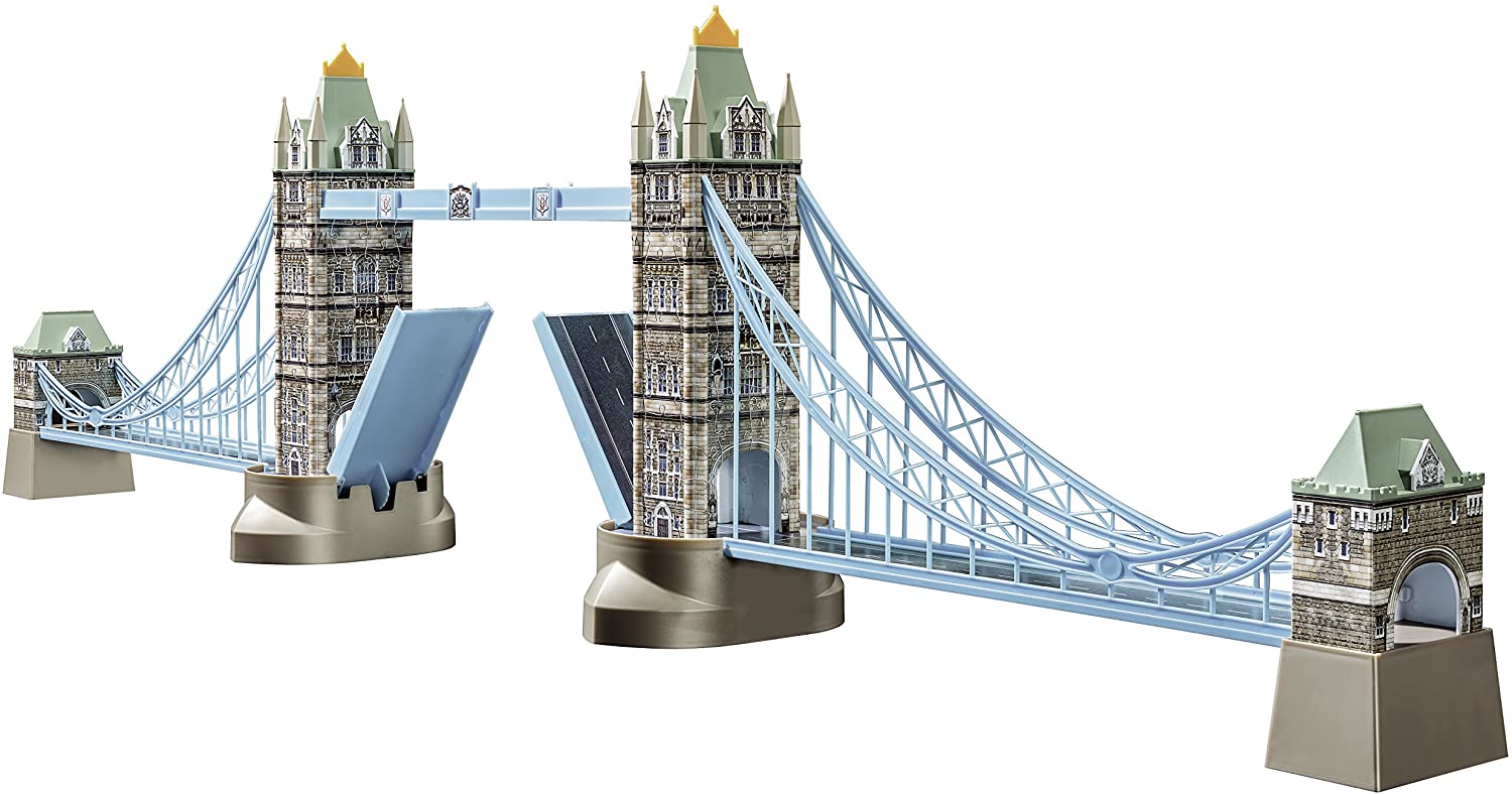 3D Пазл Тауэрский мост в Лондоне, 216 элементов  